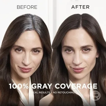 L'Oreal Paris Root Cover Up Temporary Spray for Gray Hair