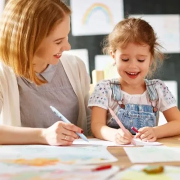 FIOVER Cat Pens - 4Pcs Smooth Writing Fine Point Pens