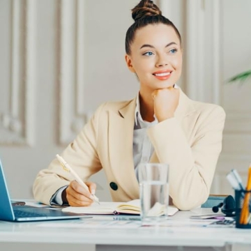 FIOVER Cat Pens - 4Pcs Smooth Writing Fine Point Pens