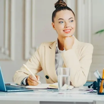 FIOVER Cat Pens - 4Pcs Smooth Writing Fine Point Pens