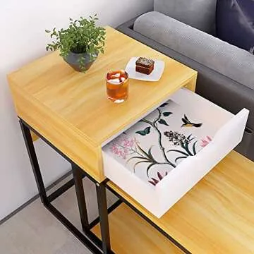 KUKANTST Floral and Bird Peel and Stick Wallpaper 17.7x78.7