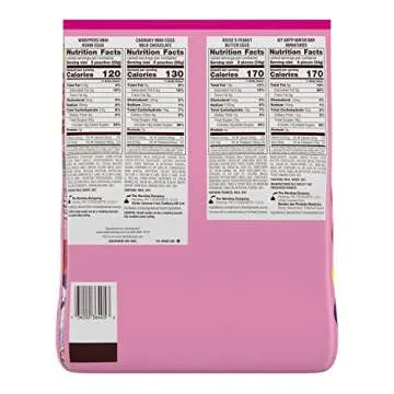 HERSHEY'S Chocolate Assortment Treats - 75 Pieces, 33.4 oz