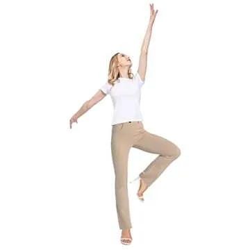 Roseseedlove Women's Yoga Dress Pants for Style and Comfort