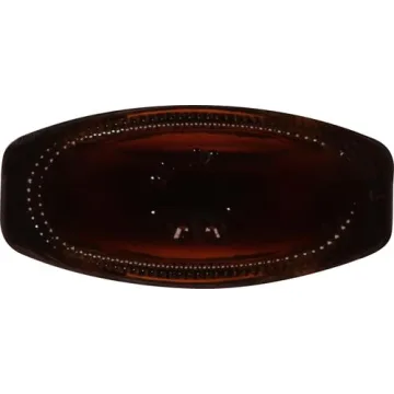 Maple Grove Farms Organic Pure Maple Syrup Grade A Amber 8.5oz