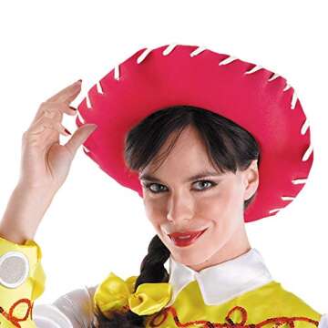 Disguise Toy Story Jessie Deluxe Costume for Women