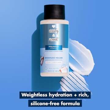 Weightless Volume Conditioner for All Hair Types 13.5 oz