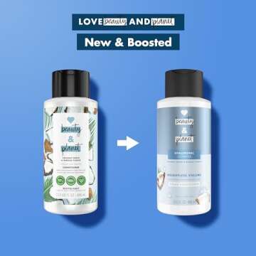 Weightless Volume Conditioner for All Hair Types 13.5 oz