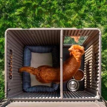 Lifetime Deluxe Dog House for Medium to Large Pets