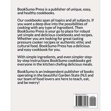 Grill Cookbook: Backyard Cooking is Simple with Easy Grilling Recipes in an Easy Grilling Cookbook (...