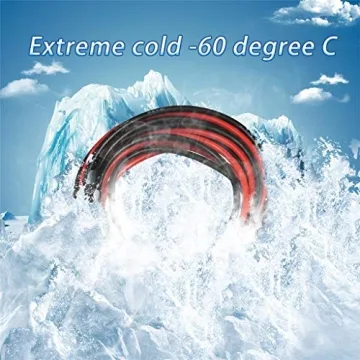 BNTECHGO 16 Gauge Silicone Wire - Versatile and Flexible