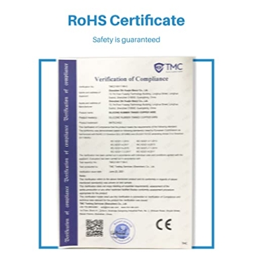 BNTECHGO 16 Gauge Silicone Wire - Versatile and Flexible