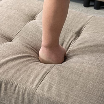 Flesser Modular Sectional Couch - Stylish Versatile Sofa Set