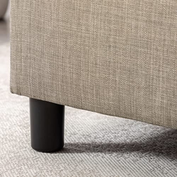 Flesser Modular Sectional Couch - Stylish Versatile Sofa Set