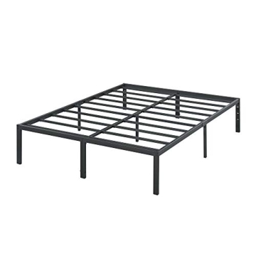 Olee Sleep 18" Heavy Duty King Size Bed Frame