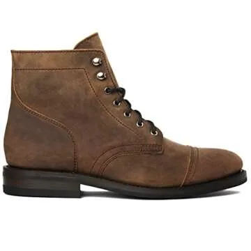 Thursday Boot Company Captain Lace-up Boots for Men