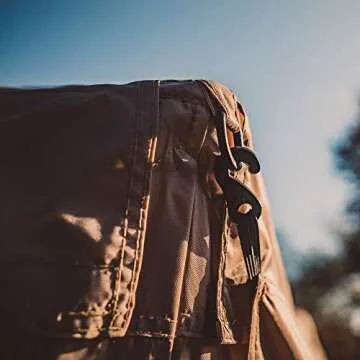 Gazelle Tents Wind Panels - Waterproof Privacy Solutions