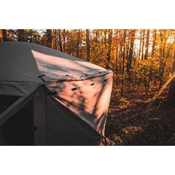 Gazelle Tents Wind Panels - Waterproof Privacy Solutions
