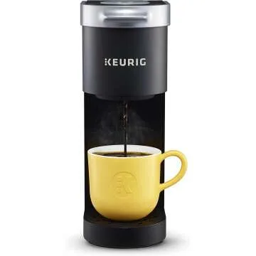 Keurig K-Mini: Compact Single Serve Coffee Maker