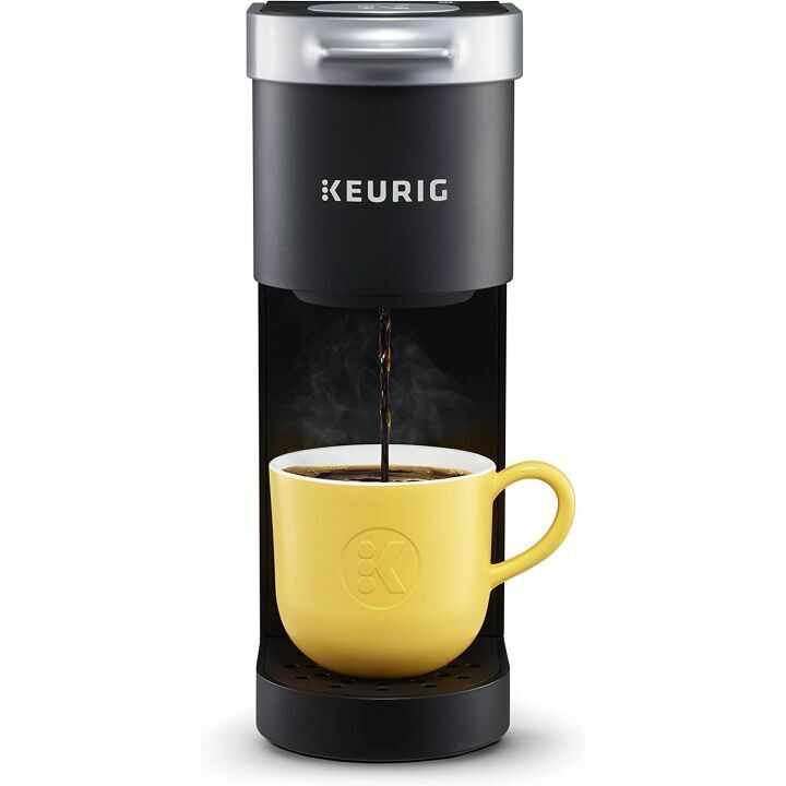 Keurig K-Mini: Compact Single Serve Coffee Maker