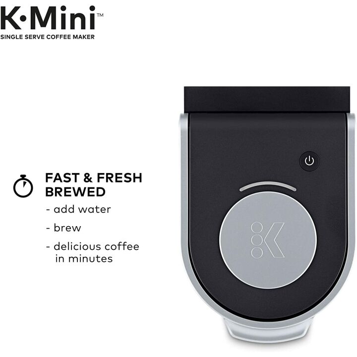 Keurig K-Mini: Compact Single Serve Coffee Maker