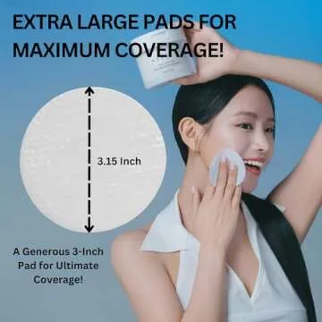 Needly Daily Toner Pad | Exfoliating Facial Pads for All Skin Types