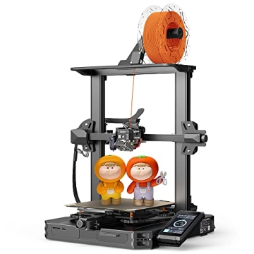 Creality Ender 3 S1 Pro 3D Printer - Fast & High-Temp Printing
