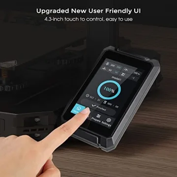 Creality Ender 3 S1 Pro - High-Speed 3D Printer