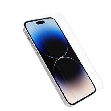 OtterBox AMPLIFY GLASS for iPhone 14 Pro - Blue Light Protect