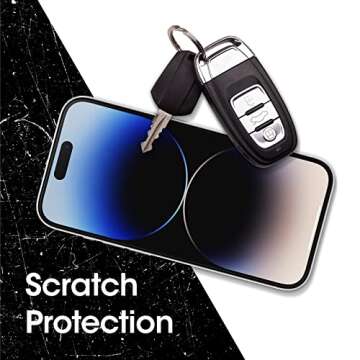 OtterBox AMPLIFY GLASS for iPhone 14 Pro - Blue Light Protect