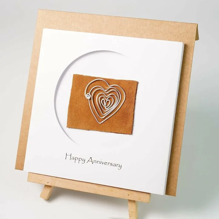 10th Anniversary Card for Husband - 10 Years of Love