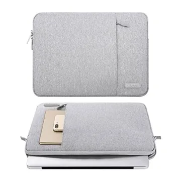 Stylish MOSISO Laptop Sleeve for MacBook Air and Pro