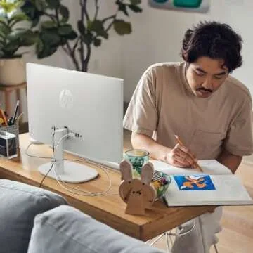 HP All-in-One Desktop | Powerful 22” Full HD Performance