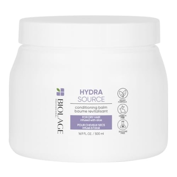 Biolage Hydra Source Conditioning Balm for Hydrated Hair