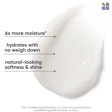 Biolage Hydra Source Conditioning Balm for Hydrated Hair