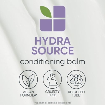 Biolage Hydra Source Conditioning Balm for Hydrated Hair