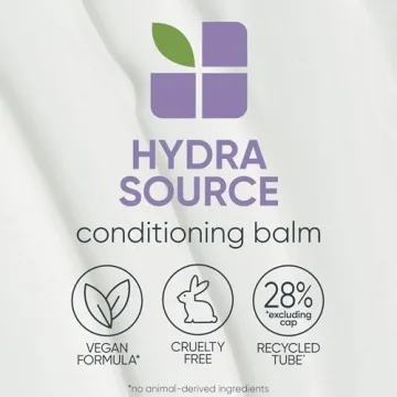 Biolage Hydra Source Conditioning Balm for Hydrated Hair
