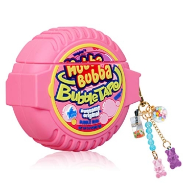 Lupct AirPods Pro Cover - Cartoon Hubba Bubba Design