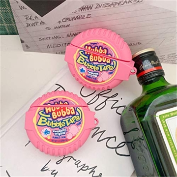 Lupct AirPods Pro Cover - Cartoon Hubba Bubba Design