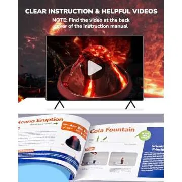 JoyCat 211 Experiments Science Kits for Kids - Fun STEM Projects