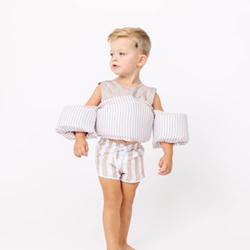 Stylish Swim Shorts for Toddlers - Fun Designs Available