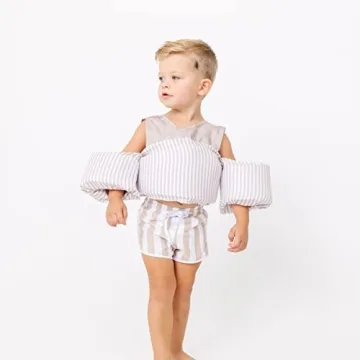 Stylish Swim Shorts for Toddlers - Fun Designs Available