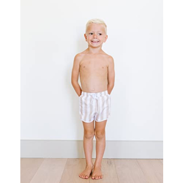 Stylish Swim Shorts for Toddlers - Fun Designs Available