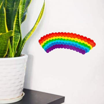 Boao Round Dot Stickers 2800 Pieces for Organizing Needs