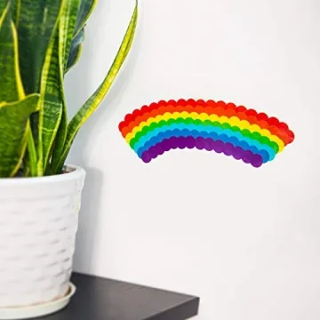 Boao Round Dot Stickers 2800 Pieces for Organizing Needs