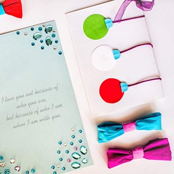 Boao Round Dot Stickers 2800 Pieces for Organizing Needs