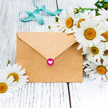 Boao Round Dot Stickers 2800 Pieces for Organizing Needs