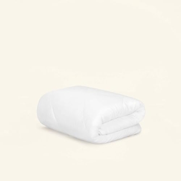 SLUMBER CLOUD UltraCool Comforter White King/Cal King All-Season