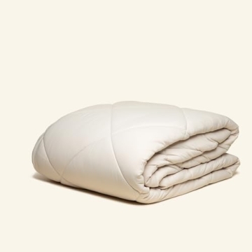 SLUMBER CLOUD UltraCool Comforter White King/Cal King All-Season