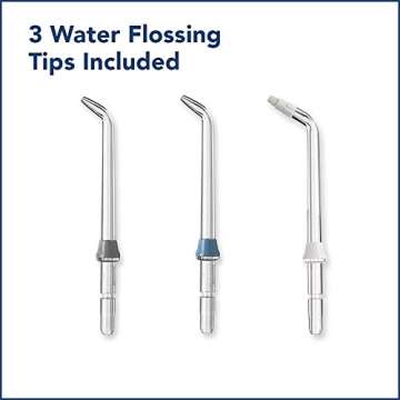 Waterpik Cordless Water Flosser for Dental Hygiene
