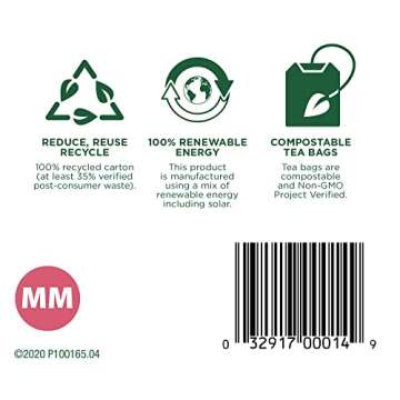 Traditional Medicinals Teas Organic Mother's Milk Herbal Tea, 32 Count